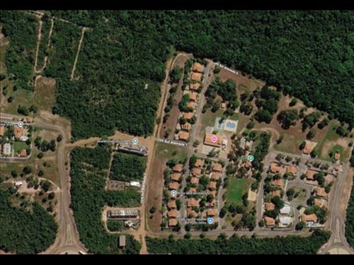 LOTE 001        imóvel na Quadra ARSO-74 (709 Sul) em Palm...
