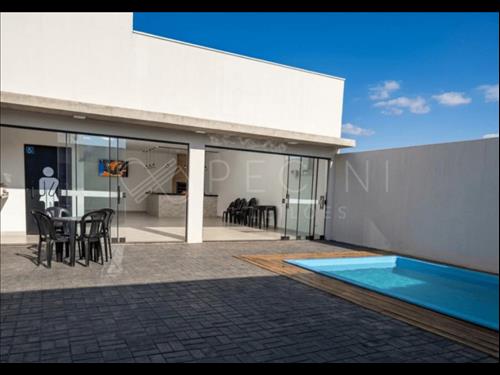 PRÉDIO RESIDENCIAL N° 540 - RESIDENCIAL BURITIS PRIMAVERA V