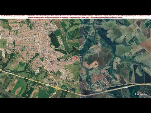 LOTE 9.1 - Imóvel c/ 133,25m² no Jardim Paineiras em Arapongas/PR