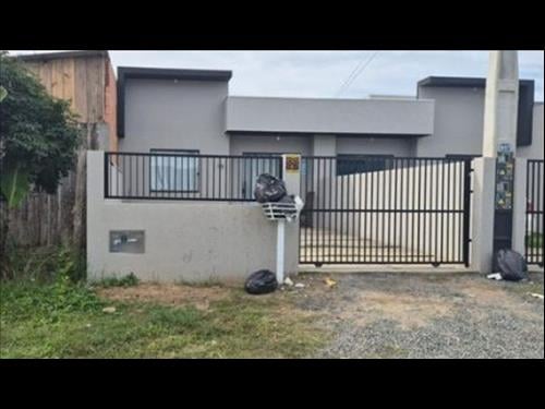 Casa 46 m² - Balneário São José - Itapoá - SC 