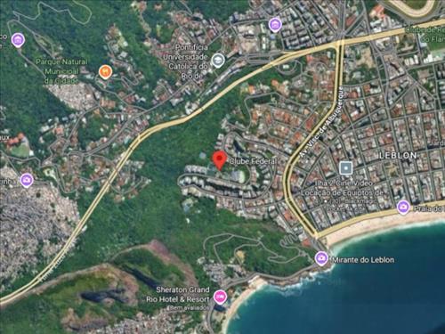 Terreno, 800m², Leblon, Rio de Janeiro/RJ (28905) | Grupo Lance