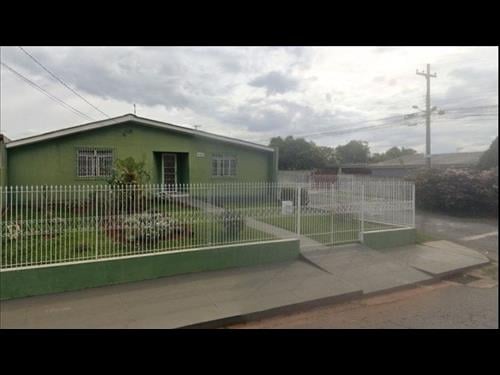 Casa 38 m² em Terreno de 325 m² - Neves - Ponta Grossa - PR