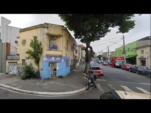 Prédio Comercial em Terreno 53 m² - Bom Retiro - São Paulo - SP
