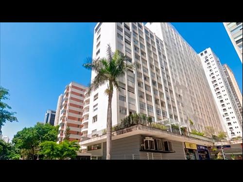 Apartamento 92 m² com 01 Vaga (Metrô Mal. Deodoro) - Santa Cecília - São Paulo - SP