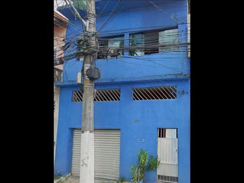 São Paulo-SP. Jd. São Luís. Rua Lázaro Rodrigues (antigas Rua Tibério Pedegache ...