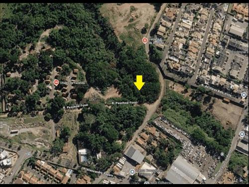 CAMPINAS - TERRENO SEM BENFEITORIAS COM 2.935M²