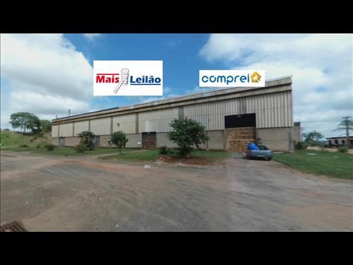 IMÓVEL INDUSTRIAL COM 03 GALPÕES, ÁREA TOTAL DE 49.470 M² E ÁREA CONSTRUÍDA DE 10.684 M², DISTRITO ...