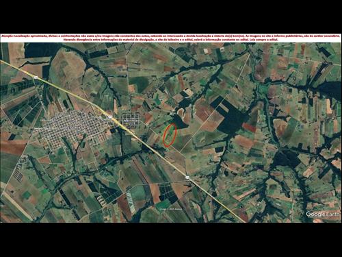 LOTE 1.1 - Imóvel c/ 2,08 alq. em Alto Paraná/PR