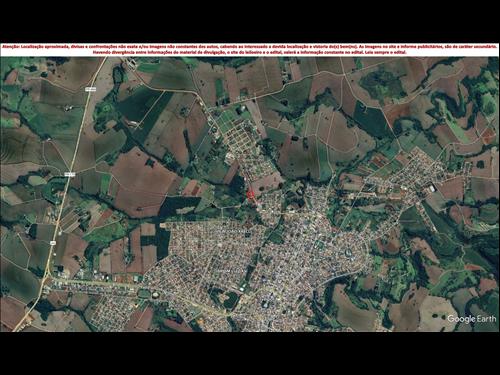 LOTE 2.1 - Imóvel c/ 1.558,07m² na Gleba Pindauva em Ivaiporã/PR