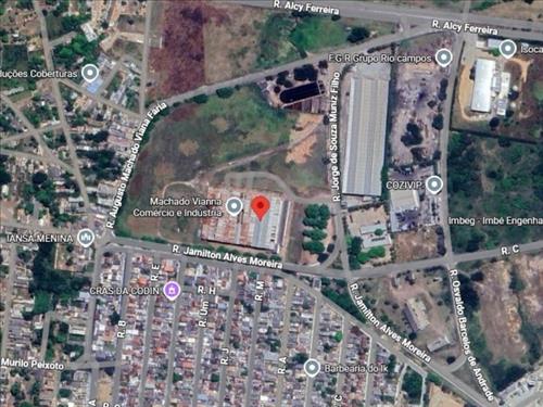 Imóvel Industrial, A.T.- 63.695m², A.C.- 10.030m², Codim, Campos dos Goytacazes/RJ (27635) | Grupo ...