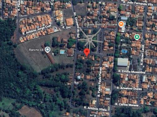 Dois Imóveis Residencial,140,00m², Santa Cruz, Descalvado/SP (28752) | Grupo Lance