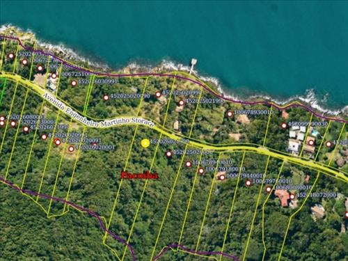 Área de Terras, 138.585,00m², Ponta das Canas, Ilhabela/SP (28490) | Grupo Lance