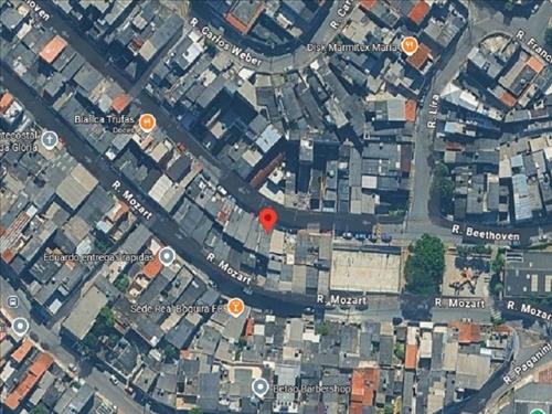 Casa, 4 quartos, 50,00m², Jardim Arco Íris, Diadema/SP (26296) | Grupo Lance