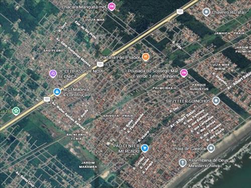 Lote de Terreno, sem acesso, Cidade Simalar, Itanhaém/SP (28788) | Grupo Lance