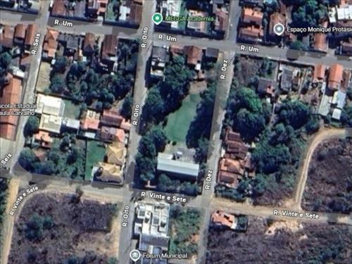 Imóvel Comercial (escola), A.T.- 4.972m², Iguatama/MG (27636) | Grupo Lance