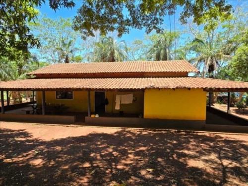 Imóvel Industrial (areia), 73.177m², Distrito Industrial, São Simão/GO (28382) | Grupo Lance
