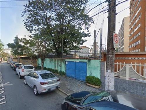 Terreno, A.T.- 660m², Encruzilhada, Santos/SP (27830) | Grupo Lance