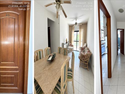 Apartamento, 2 Quartos, 84,49m², Condomínio Plajam XVI, Guarujá/SP (28804) | Grupo Lance