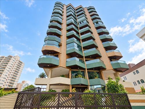 Apartamento, Vaga de Garagem, 107,32299m², Vila Tupi, Praia Grande/SP (28801) | Grupo Lance