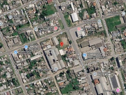 Terreno, A.T.- 500m², Vila São Miguel, Rio Grande/RS (28901) | Grupo Lance