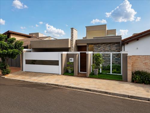 Imóvel Residencial, 324m², Residencial Braúna, Santa Cruz do Rio Pardo/SP (28452) | Grupo Lance