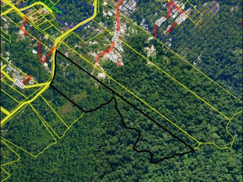 Direitos sobre um Lote de Terreno, 29.113,10m², Toca, Ilhabela/SP (24935) | Grupo Lance