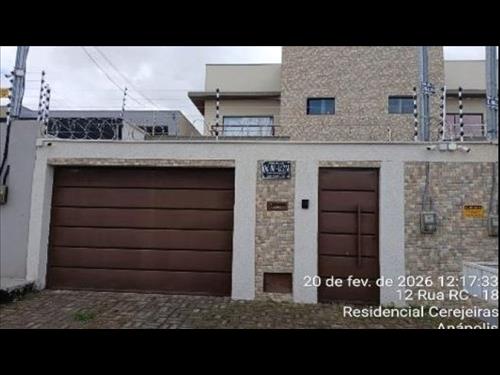 Casa 141 m² - Residencial Cerejeiras - Anápolis - GO