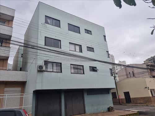 Apartamento nº 404 c/ área de 52,40m², box nº 05 c/ 12,48m², Edificio Rukashan