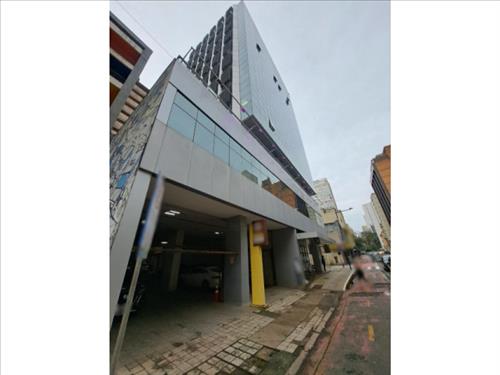 Vaga de garagem, Fração ideal de 1/240, Edifício Garagem Sete de Setembro