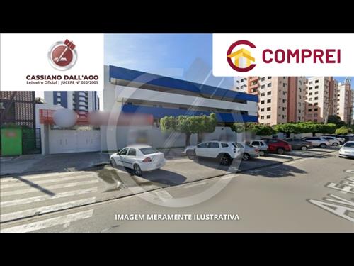 LOTE 029        Terreno, com área de 2.880m², constituído...