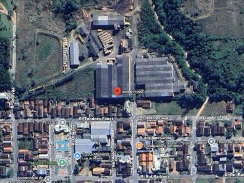 Imóvel Industrial, A.T.- 25.300m², Centro, Grão-Pará/SC (28923) | Grupo Lance