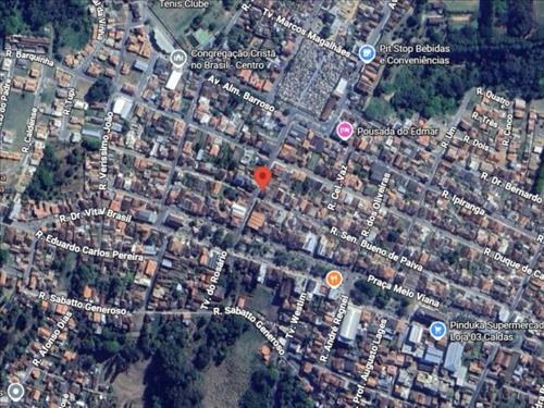 Imóvel Comercial, 130m², Centro, Caldas/MG (28927) | Grupo Lance