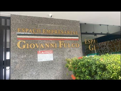 Sala Comercial no 'Espaço Empresarial Giovanni Fulco' - Tirol - Natal/RN
