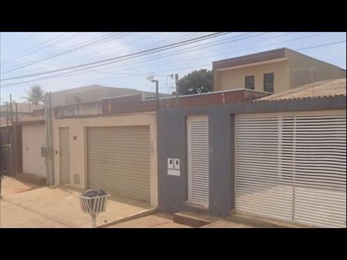 Casa 341 m² - Parque da Barragem - Águas Lindas de Goiás - GO