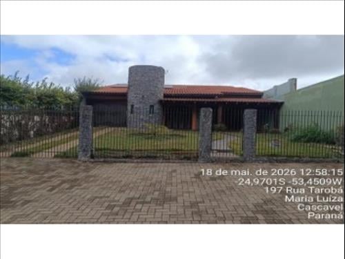 Casa à venda em leilão