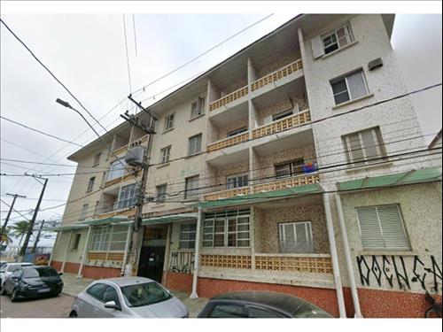 Apartamento à venda em leilão