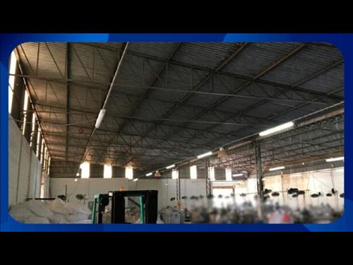 LEILÃO DE IMÓVEL INDUSTRIAL