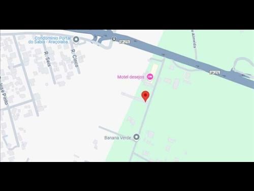 LOTE 001        Terreno com área de 31.531m², Gleba F, Rec...