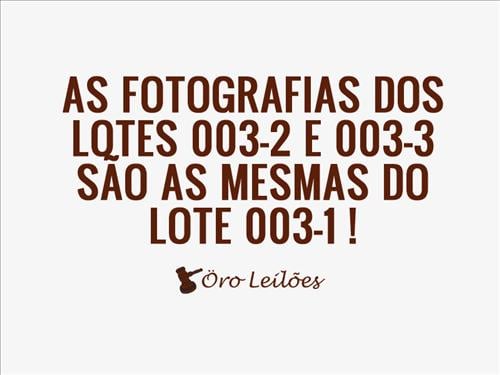 LOTE 003-2        PARTE DAS CHÁCARAS NºS 01 E 02, atualmen...