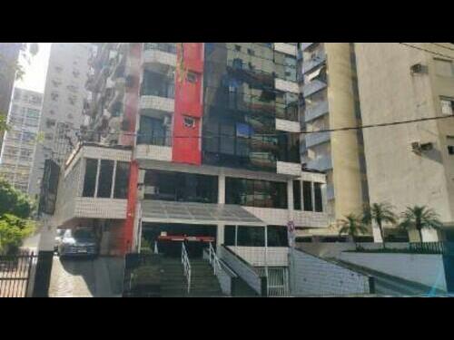 Apartamento em Gonzaga, Santos - SP