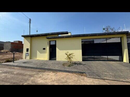 Casa em Unaí, MG - Loteamento Curva Do Rio