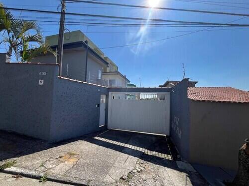 Casa, Em condomínio, Desocupado, 1 vaga(s) de garagem.