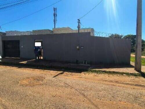 Casa, Padrão, Desocupado.