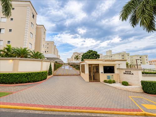 Apartamento, 2 Quartos, Garagem, Cond. Residencial Água Branca, Campinas/SP (28942) | Grupo Lance