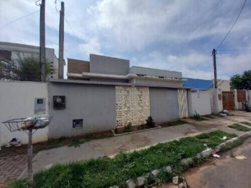 Casa em Nova Mutum, MT