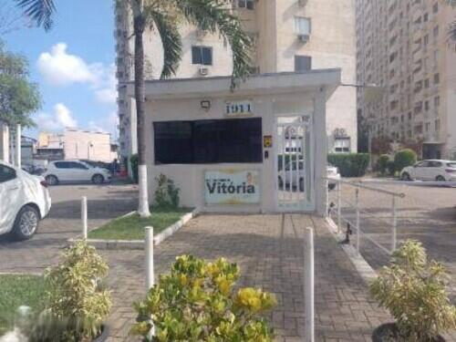 Apartamento Nº 503, Bloco B (Ala Triunfo) - Condomínio Residencial Vitória Nova Iguaçu