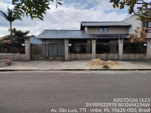 Casa em Imbé, RS - Leilão Judicial