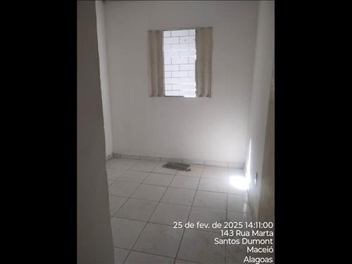 Casa - Prefeito Antonio Lins De Souza - Rio Largo/AL