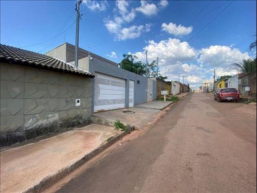 Casa - Jardim Da Barragem Ii - Águas Lindas de Goiás/GO