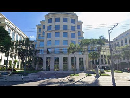 Sala Comercial 36 m² (Unid. 613) com 01 vaga - Barra da Tijuca - Rio de Janeiro - RJ